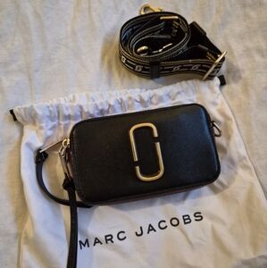 Marc Jacobs Snapshot Bag